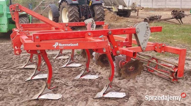 Agregat uprawowy RABEWERK 28m na rapkach WAŁY śląskie Przymiłowice sprzedam