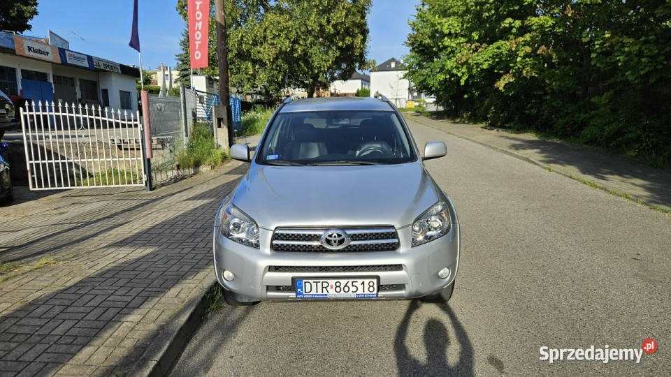 Toyota RAV4 Nowe Szczecin