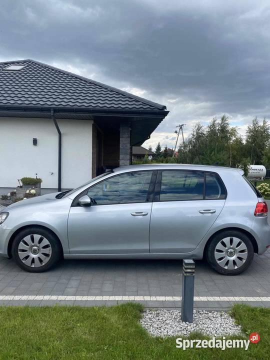Volkswagen Golf 6 1600cm3 Oporów