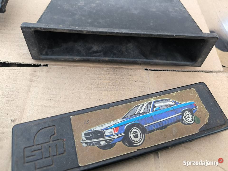 Fiat 126p przycisk spryskiwacza Stalowa Wola