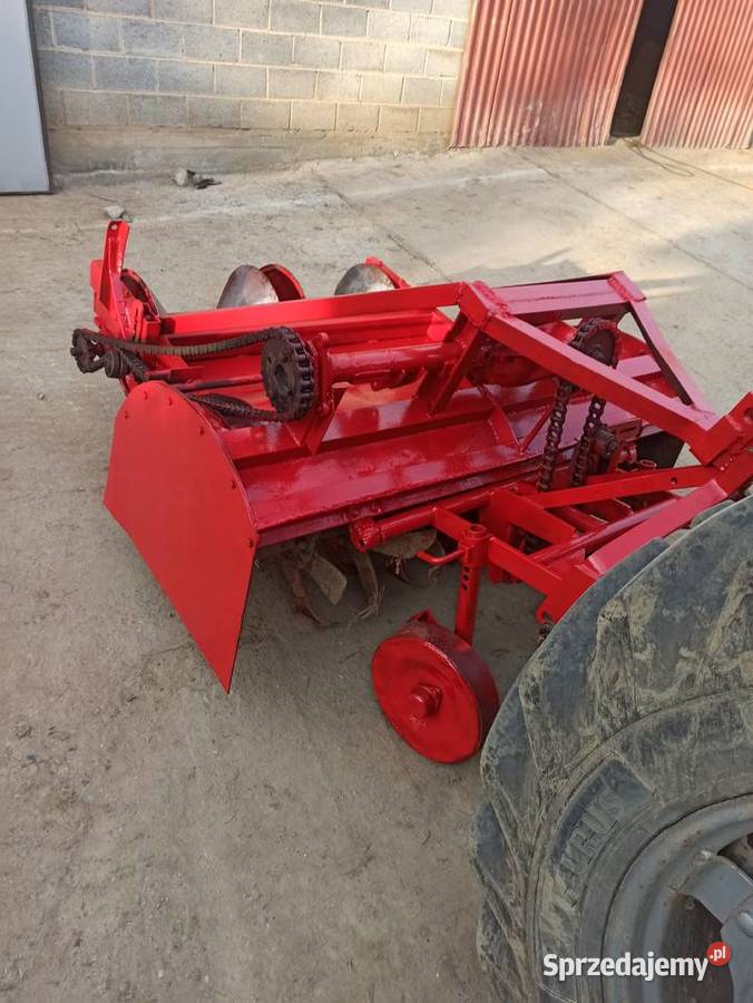 Redliniarka 2 formownica Pozostałe