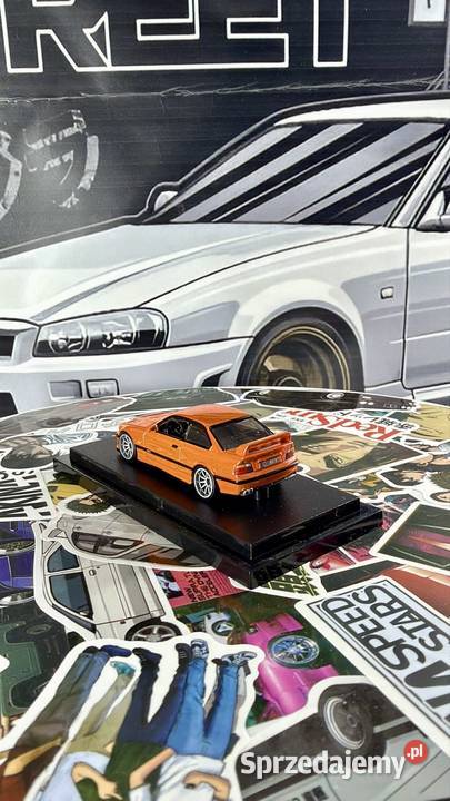 Hot Wheels RLC 1996 BMW M3 LTW BOX 23 Samochody i pojazdy Wrocław