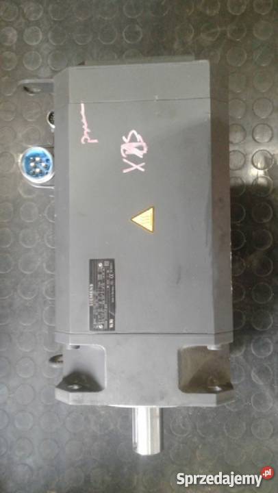 Siemens 1ft61058af711ad1 Czarnożyły