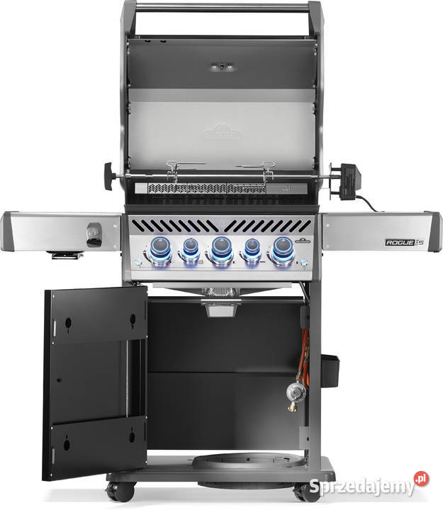 Grill gazowy Napoleon Rogue PROS z SIZZLE ZONE i Kielce