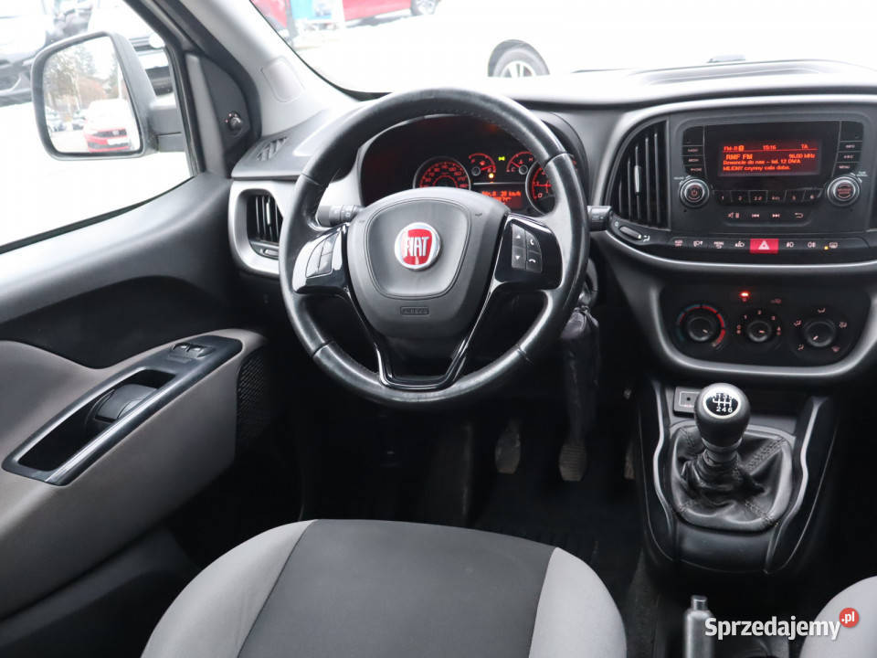 Fiat Doblo 16 MultiJet 88KM Katowice