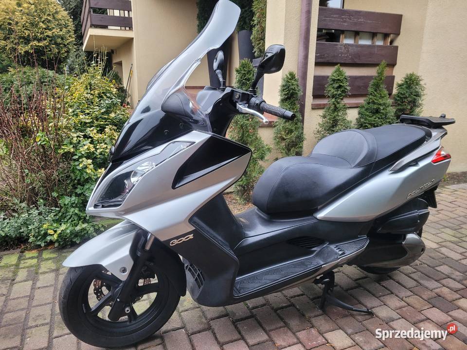KYMCO DOWNTOWN 300i 11r italmotopila Piła