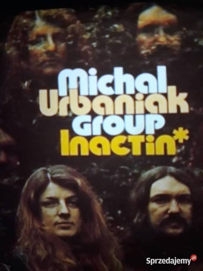 Archiwum polskiego jazzu MICHAŁ URBANIAK Group podkarpackie