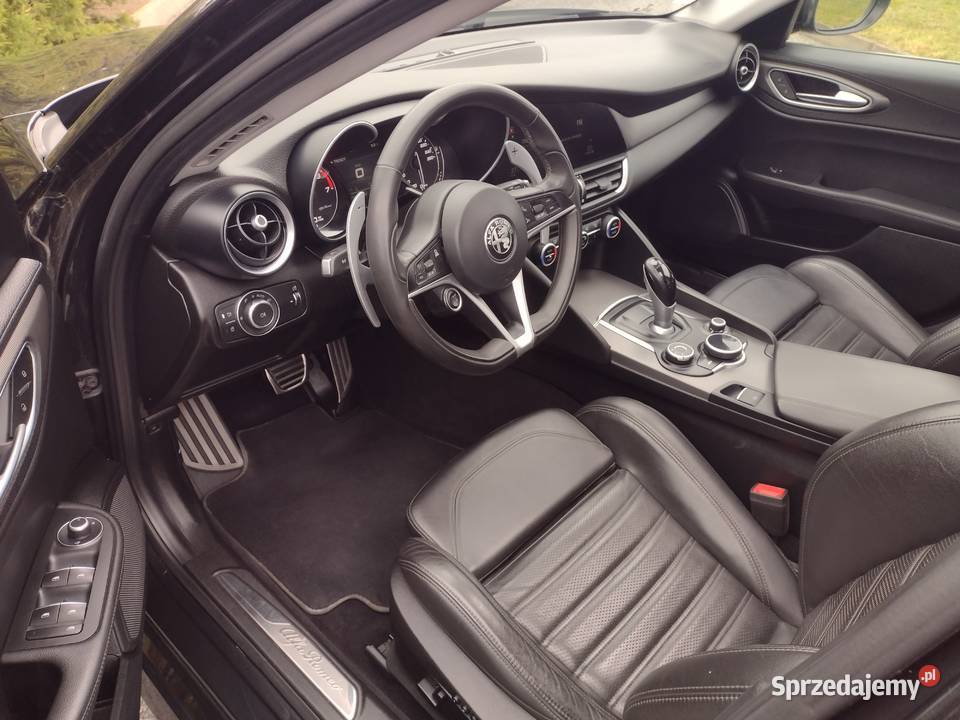 20 Turbo 280 Q4 4x4 VELOCE EUROPA Skóra Panorama benzyna Tarnów