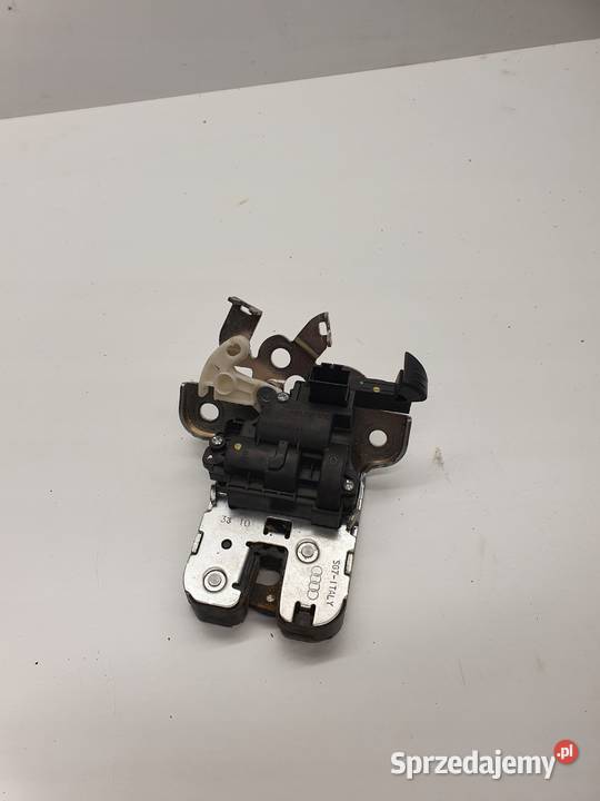 ZAMEK KLAPY TYŁ AUDI A3 A4 A6 C7 4H0827505 Przystajń