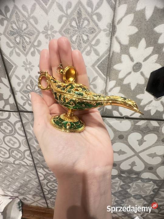 Lampa Alladyna 3 sztuki Dąbrowa Górnicza