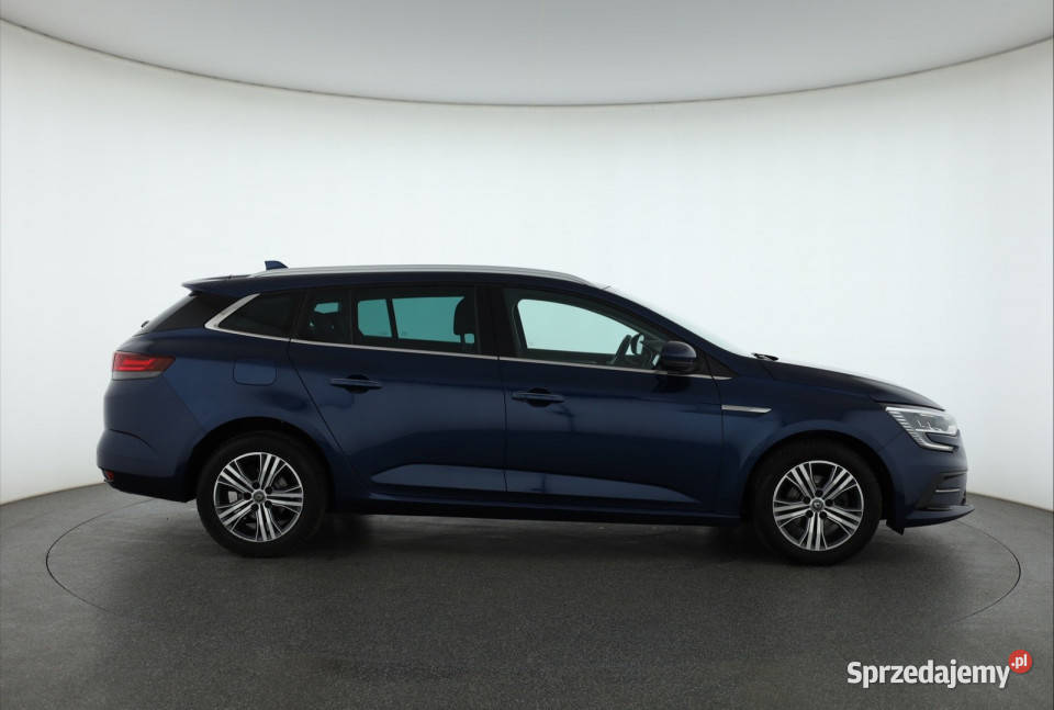 Renault Megane 13 TCe nieuszkodzony Piaseczno