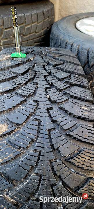 Koła Citroen Peugeot 4x 108 Opony Zimowe sprzedam