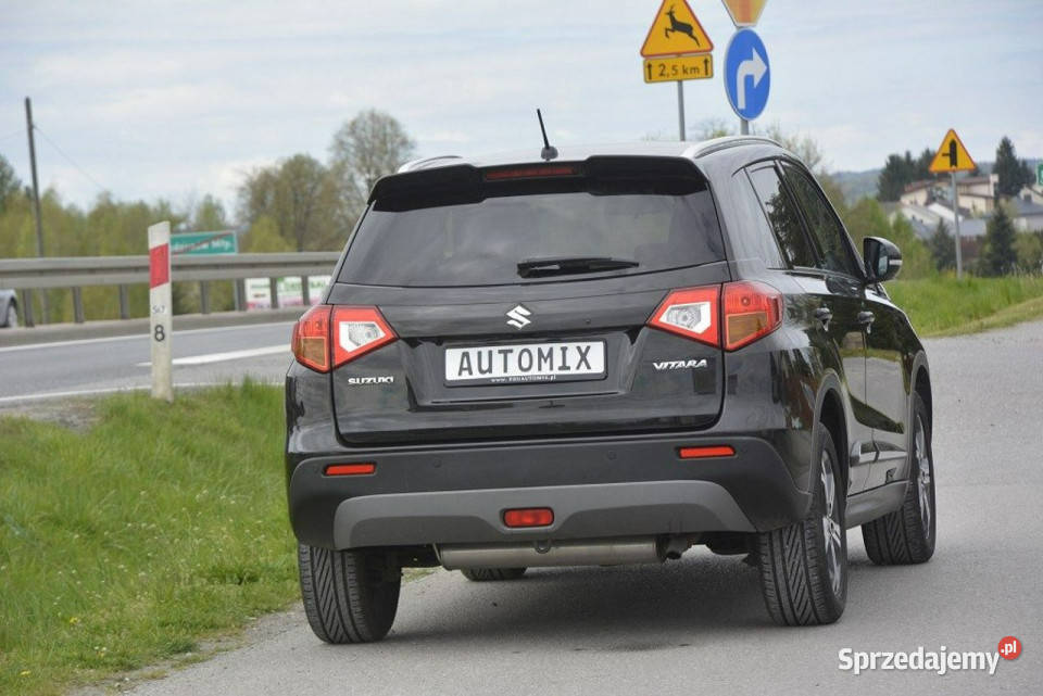 Suzuki Vitara 16 VVT gwarancja przebiegu Android ESP podkarpackie Sędziszów Małopolski