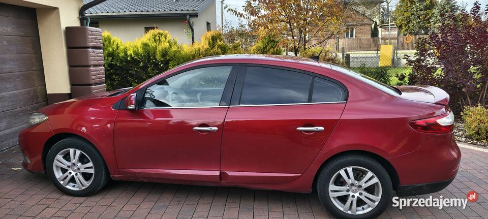 Renault FLUENCE 16dci 130 Sprzedam Tanio i lubelskie