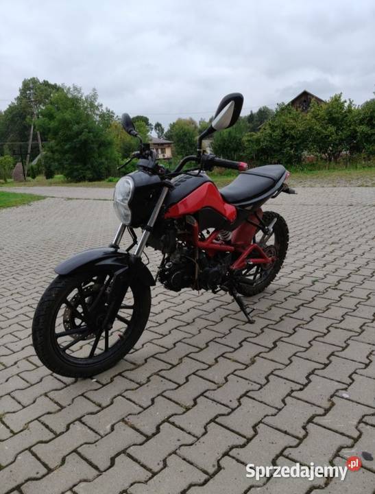 Kymco k pipe 11050 AM Majdan Tuczępski