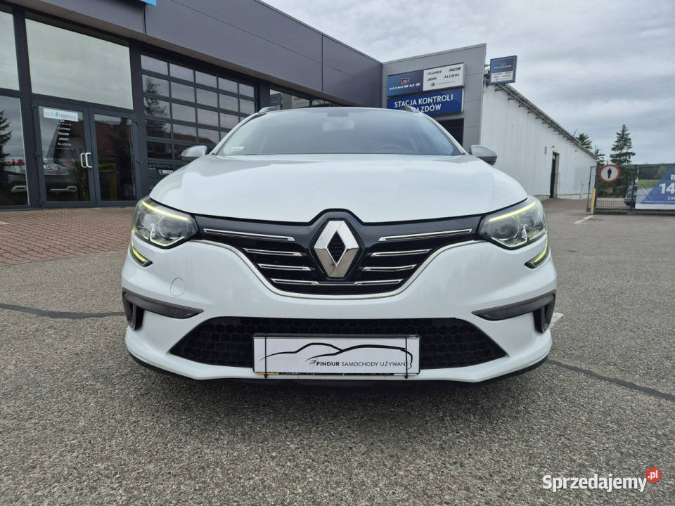Renault Megane IV 2016
