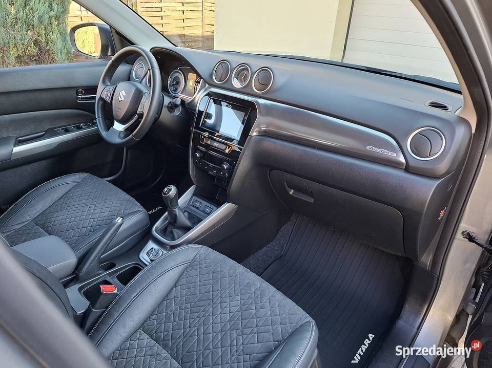 Suzuki Vitara 4x4 Skóra Panorama Morawica