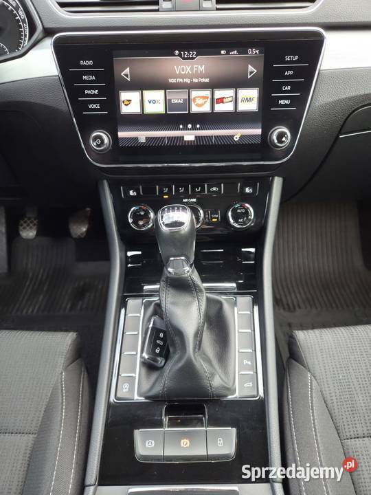 Skoda Superb 18 TSI ABS małopolskie Kraków sprzedam