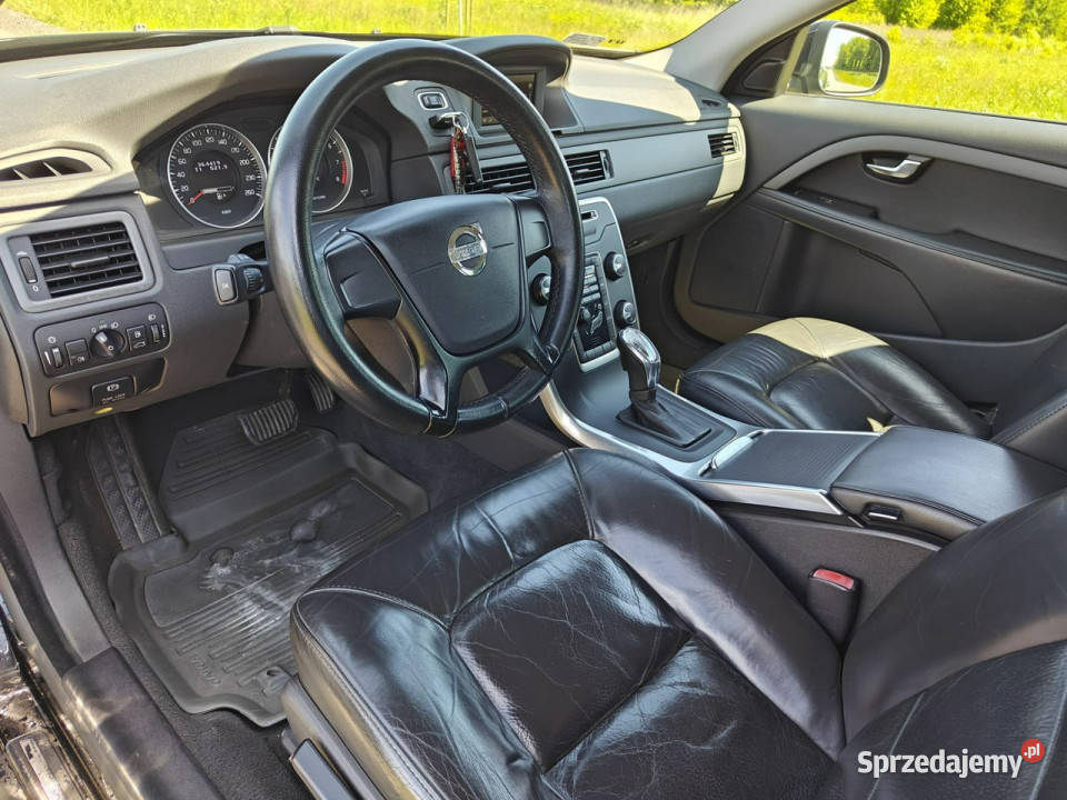 Volvo V70 III 2007 Karczew