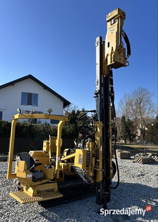Palownica kafar VERMEER PD10 2020r jedyne podkarpackie Krosno sprzedam