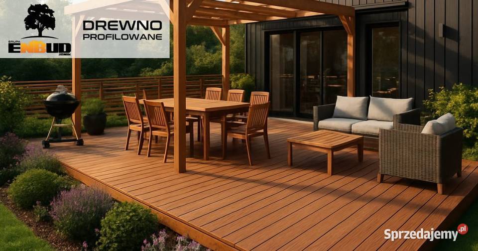 Drewno konstrukcyjne C24 drewno budowlane Laskowa