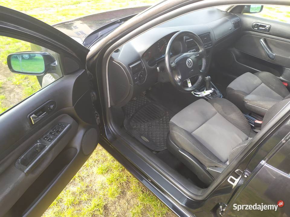 VW Golf IV 19 TDI 90KM Hrubieszów