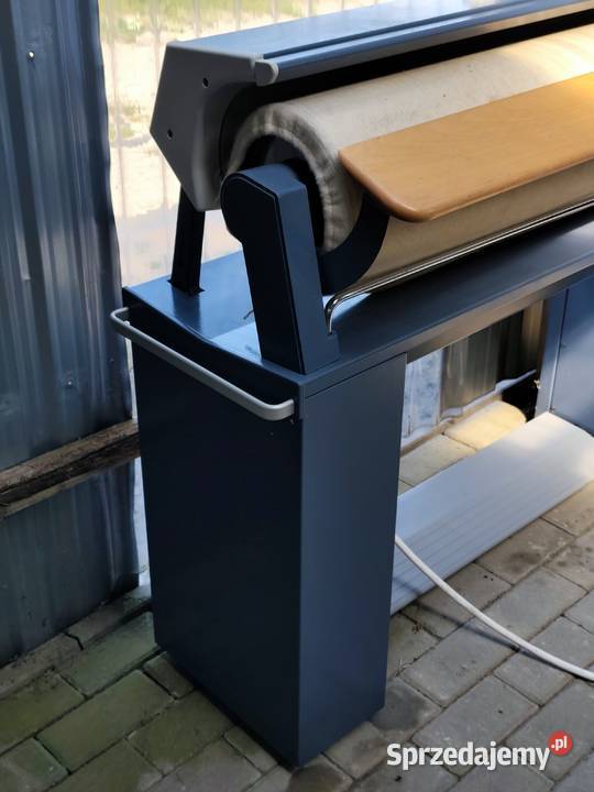 Profesjonalny Magiel Nieckowy Miele HM 21100 Produkcja
