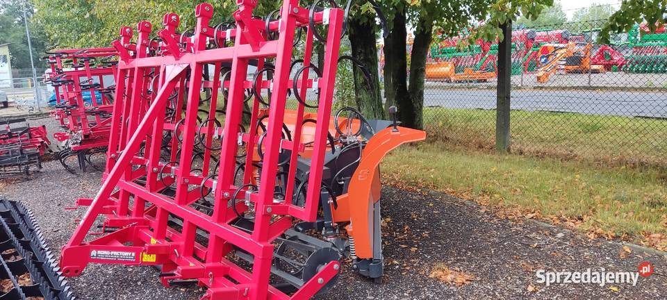 Agregat do upraw przedsiewnych AGROFACTORY 32 Chełm