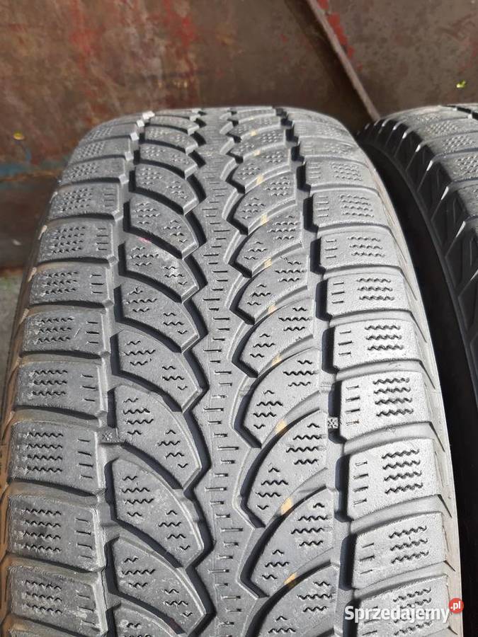 Opony zimowe 225 60R17 99H Bridgestone Blizzak opolskie Głuchołazy sprzedam