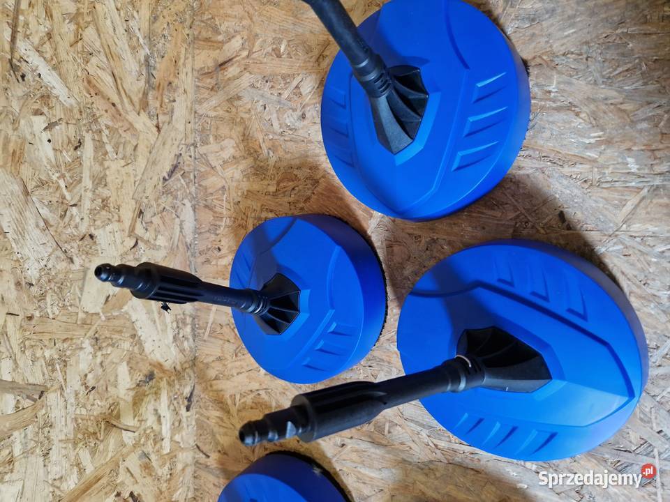 Patio Cleaner do myjki ciśnieniowej Geko Narzędzia czyszczące wielkopolskie Głogowa sprzedam