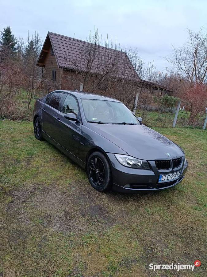 BMW E90 M47 automat Stachlew