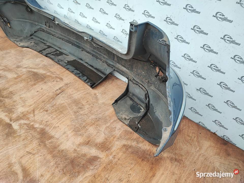 MERCEDES W245 I LIFT 11r zderzak tył PDC