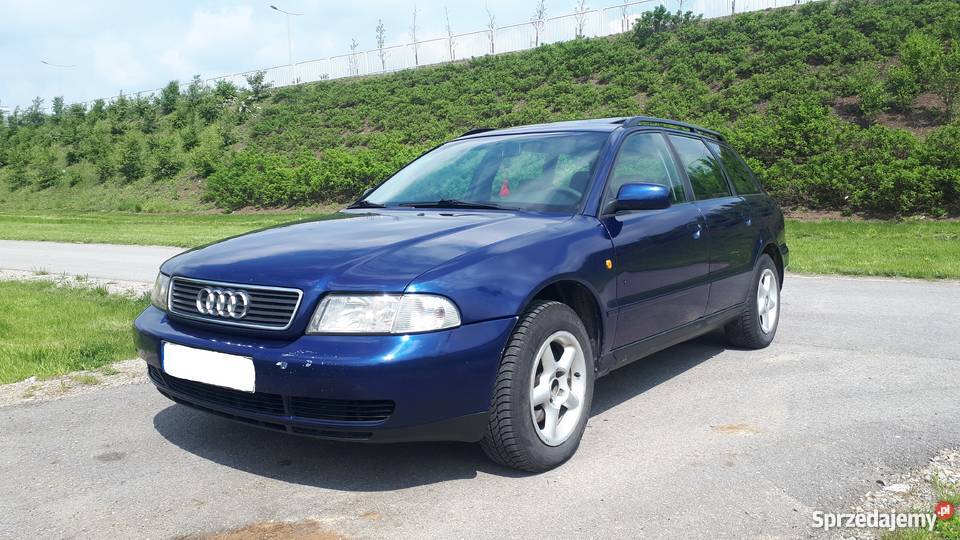 Audi Kombi A4 1