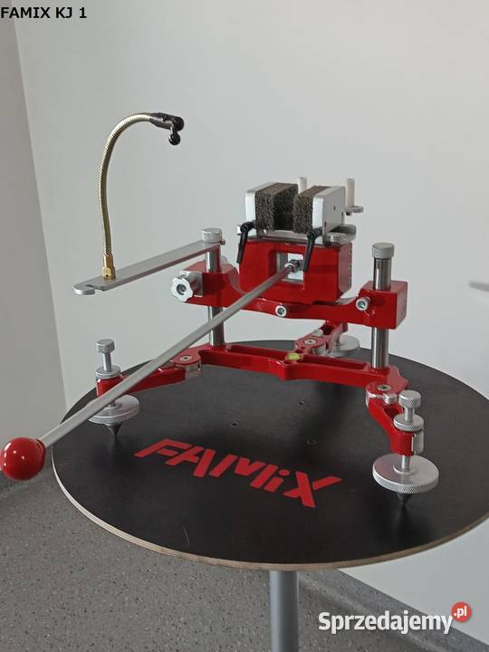 rest tripod famix kj 2 najlepszy statyw pod Gorzów Wielkopolski