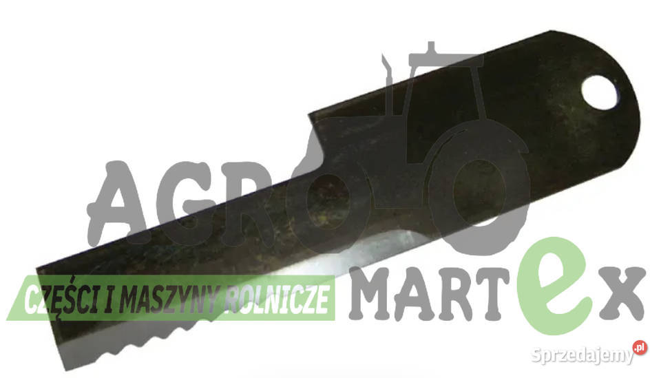 Z55611 PRZECIWNÓŻ ZĄBKOWANY SIECZKARNI 190x50x3 Wichrów