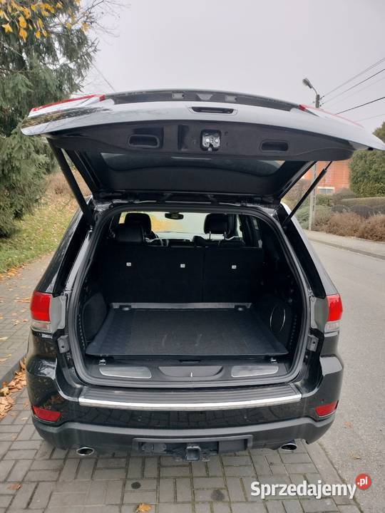 Jeep GRAND CHEROKEE OVERLAND 4x4 Elegancki Nysa