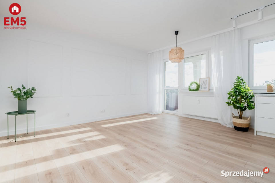 Mieszkanie Białystok Rzemieślnicza 60 metrów 4 Nieruchomości