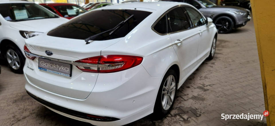 Ford Mondeo 1REJ XII 2019r FAKTURA VAT W PODANEJ kamera cofania