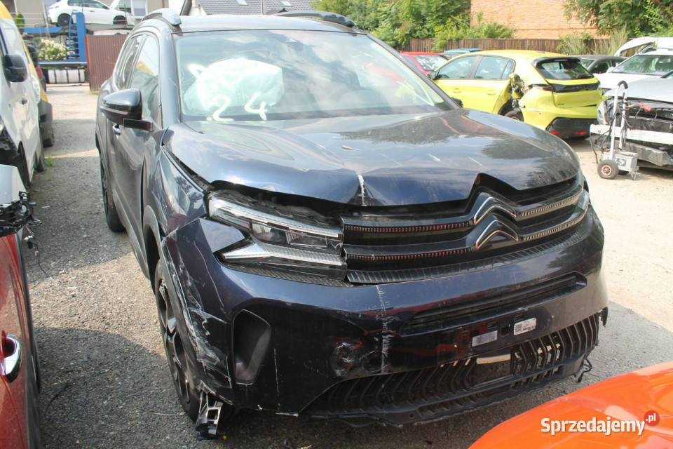 Citroen C5 Aircross Ostrów Wielkopolski