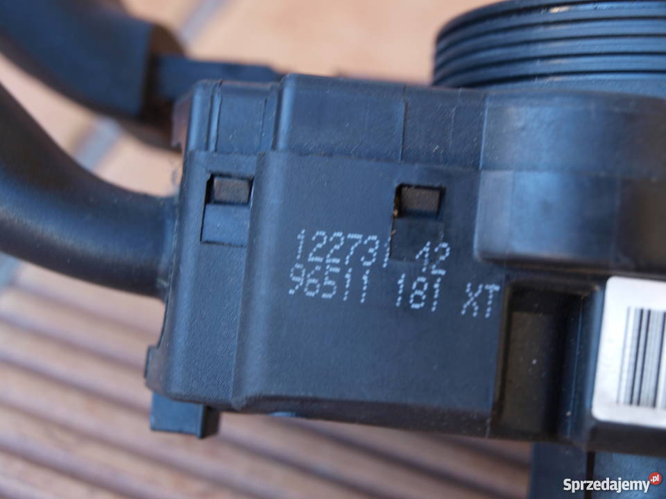 Citroen C2 C3 C4 C5 Berlingo przełącznik Kalisz