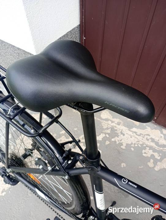 Rower trekkingowy męski Kross Wielka Wieś