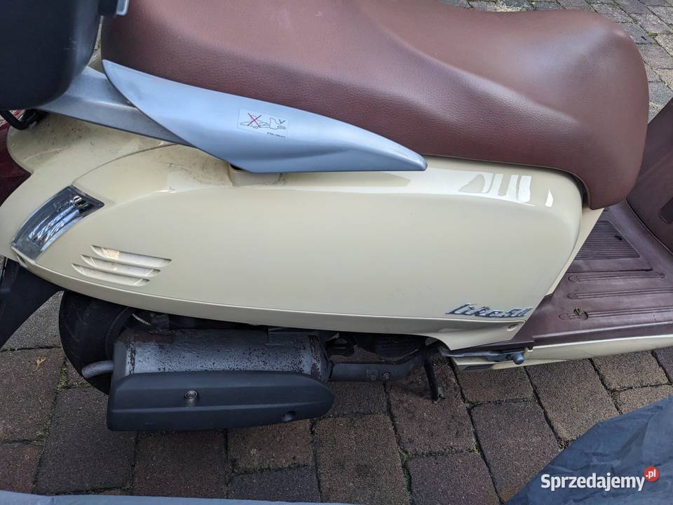 Skuter Kymco 50 Końskie