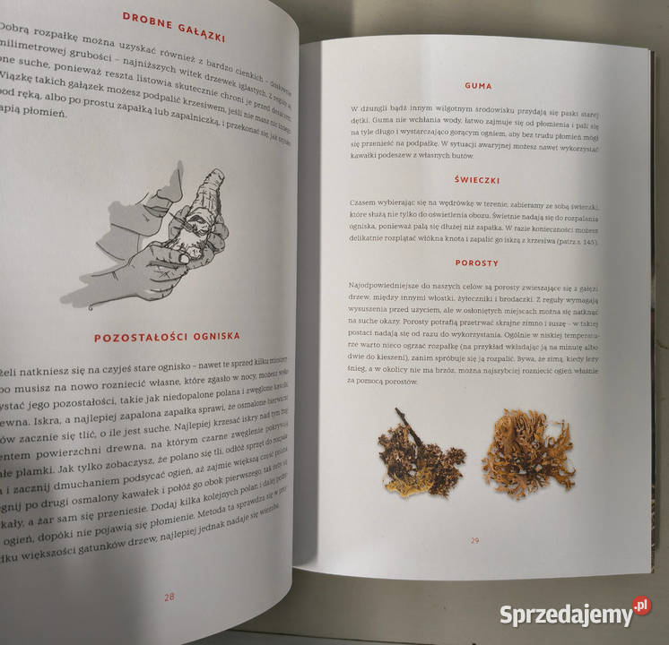 Sztuka ognia Daniel Hume z miłości do iskry żaru Poradniki, albumy i reportaże Sosnowiec sprzedam