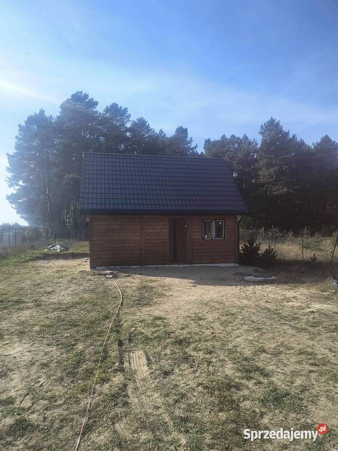 Domek letniskowy Sprzedaż Iwiczno
