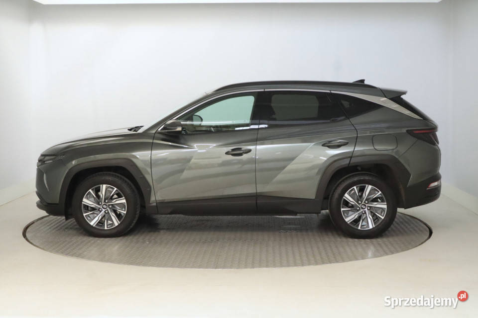 Hyundai Tucson 16 TGDI HEV tempomat Zabrze