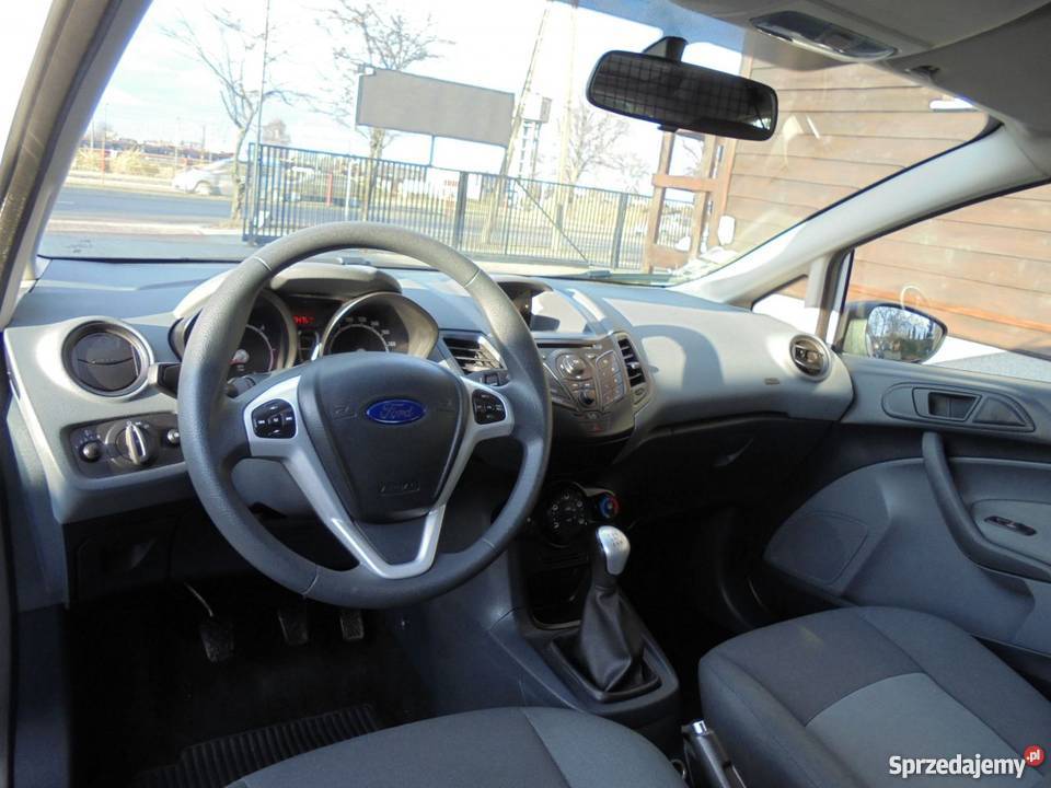 Ford Fiesta bialy 1400cm3 Białystok sprzedam