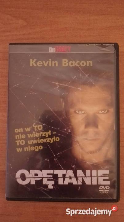 Płyta DVD Opętanie Czarzyzna sprzedam