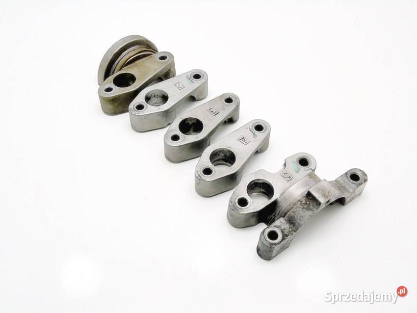 MOSTKI WAŁKA 20 CRDI SPORTAGE TRAJET CERATO