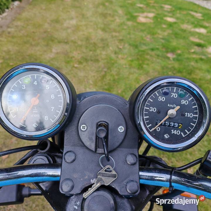 MZ ETZ 251 mazowieckie Ostrołęka