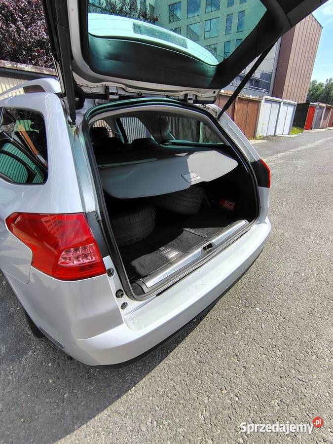 Citroen C5 kombi prywatnej osoby śląskie Katowice sprzedam
